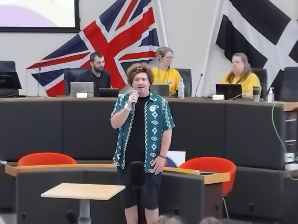 Learners Represent Three Bridges at New County Hall