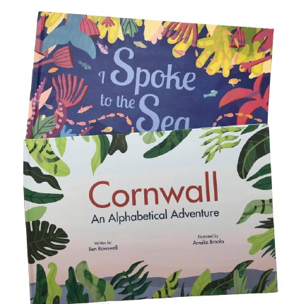 Learners at Three Bridges meet Cornish author Ben Rowswell on World Book Day, taking part in creative writing activities and careers-inspired discussions about becoming a writer.