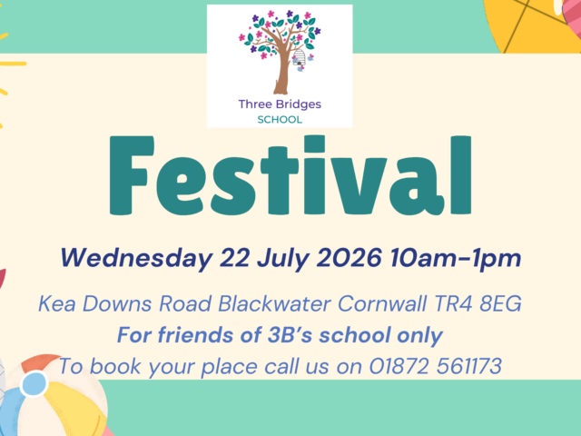 Three Bridges School Festival Brings the School Community Together to Celebrate Another Successful Year
